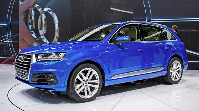 Audi в 2015 году намерена занять 1,5-2,5% российского авторынка Audi в 2015 году намерена занять 1,5-2,5% российского авторынка