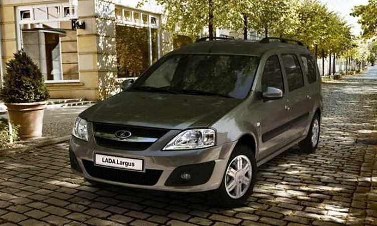 LADA Largus получит более мощный двигатель LADA Largus получит более мощный двигатель