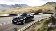 У Jaguar XF появится еще одна 