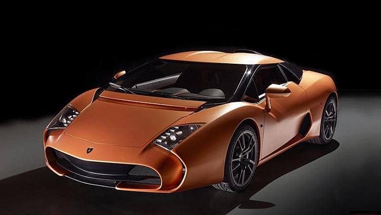 В ателье Zagato перекроили купе Lamborghini Gallardo В ателье Zagato перекроили купе Lamborghini Gallardo