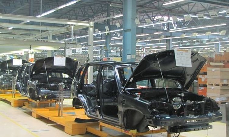 GM-АВТОВАЗ переходит на односменный режим работы