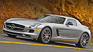 Подтверждена компактная замена для Mercedes-Benz SLS AMG