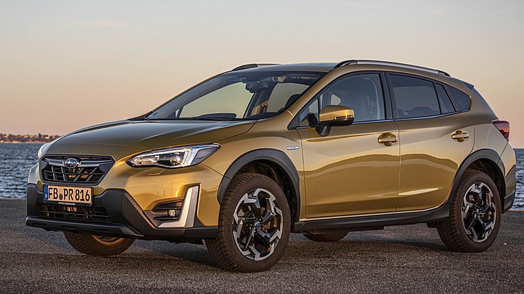 Обновленный Subaru XV выходит на российский рынок