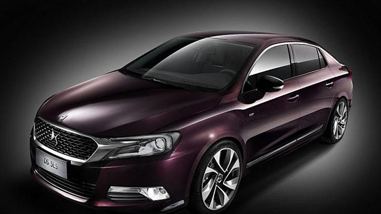 Citroen раскрыл планы по расширению линейки DS Citroen раскрыл планы по расширению линейки DS