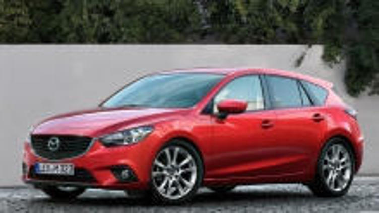 Третье поколение модели Mazda3 займётся фитнесом Третье поколение модели Mazda3 займётся фитнесом