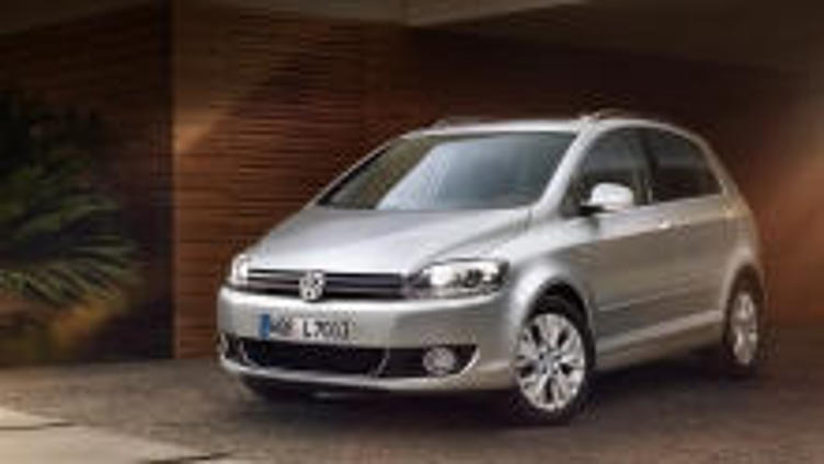 Компактвэн Volkswagen Golf Plus получил выгодную спецверсию Компактвэн Volkswagen Golf Plus получил выгодную спецверсию