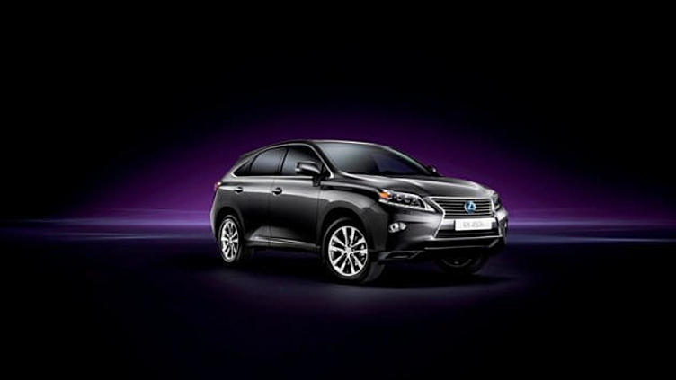 Lexus реализовал в России более 100 тысяч автомобилей Lexus реализовал в России более 100 тысяч автомобилей