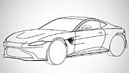 Aston Martin сделает новый Vantage похожим на Vulcan и DB11