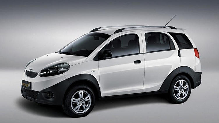 Компания Chery наняла дизайнера Porsche Компания Chery наняла дизайнера Porsche