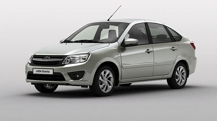 Хэтчбек Lada Granta получил новую комплектацию еще до старта производства Хэтчбек Lada Granta получил новую комплектацию еще до старта производства