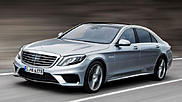 Новый Mercedes S 63 AMG получил лучший V8 в мире и стал легче на 100 кг