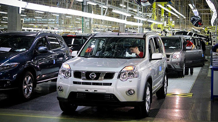Петербургский завод Nissan в 2014 году планирует сохранить производство на прошлогоднем уровне Петербургский завод Nissan в 2014 году планирует сохранить производство на прошлогоднем уровне