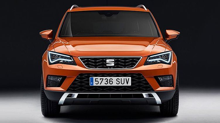 Seat выпустит конкурента Nissan Juke через полтора года Seat выпустит конкурента Nissan Juke через полтора года