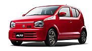 Suzuki рассекретила новую вариацию Alto
