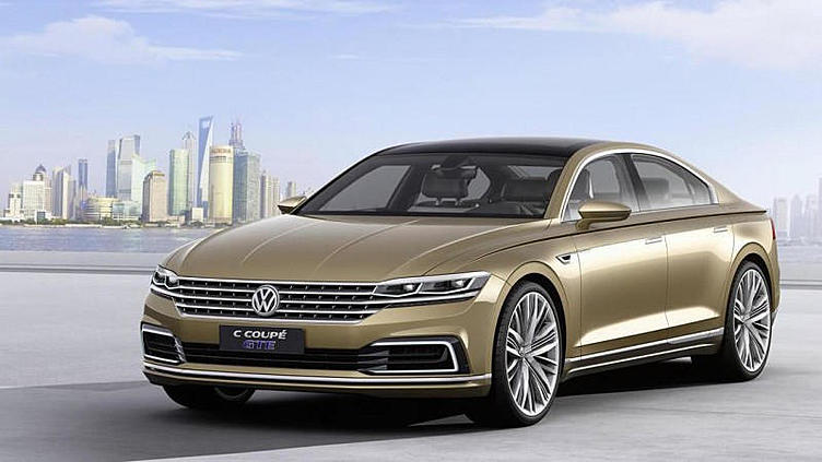Новый седан Volkswagen растолкает старые Новый седан Volkswagen растолкает старые