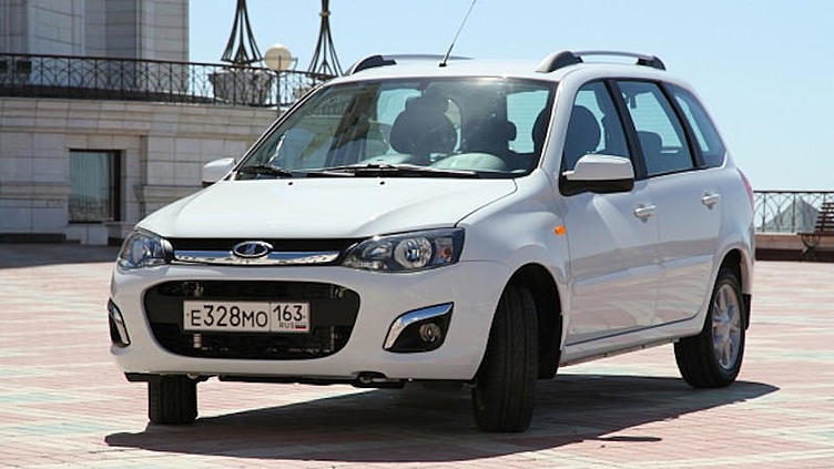 АВТОВАЗ в марте снизил продажи на 8,4%