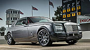 Фирма Rolls-Royce подготовила спецверсии для основных рынков