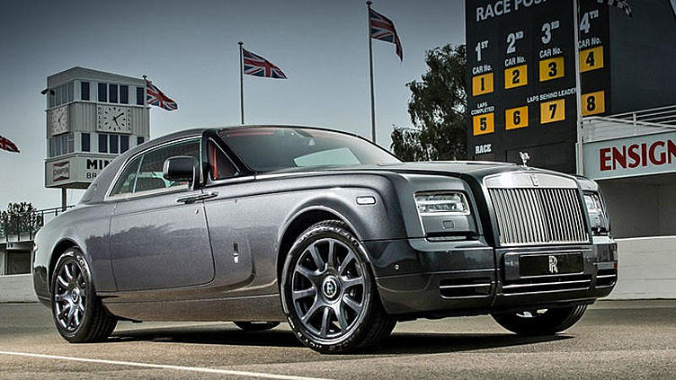 Фирма Rolls-Royce подготовила спецверсии для основных рынков
