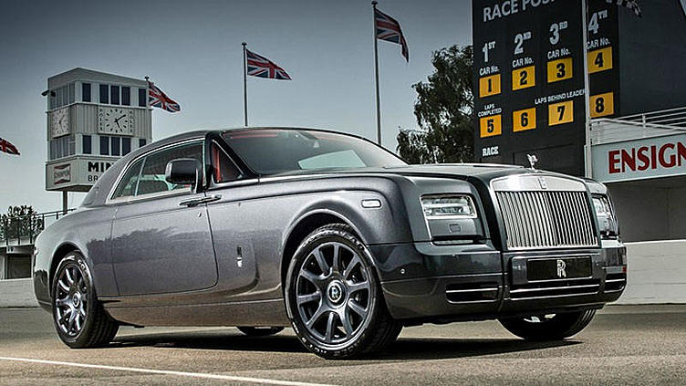 Фирма Rolls-Royce подготовила спецверсии для основных рынков Фирма Rolls-Royce подготовила спецверсии для основных рынков