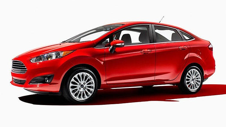 Ford Fiesta хотят вернуть в Россию в кузове седан