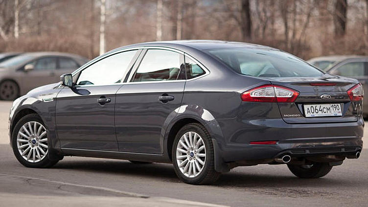 Российский завод Ford не восстановил сборку Mondeo Российский завод Ford не восстановил сборку Mondeo