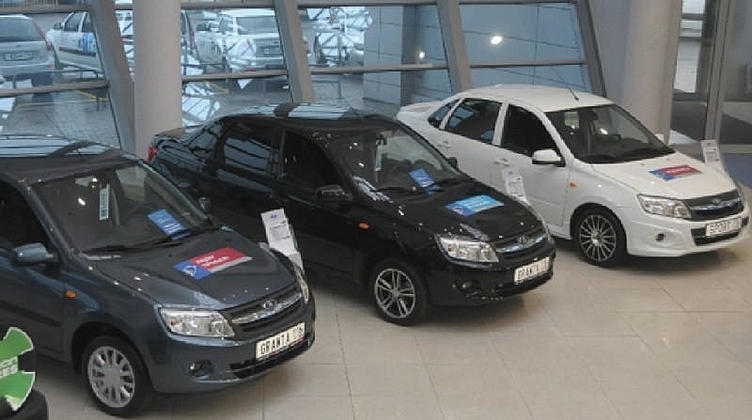 По программе утилизации продано около 100 тысяч автомобилей По программе утилизации продано около 100 тысяч автомобилей