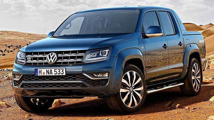 В России прекратилиcь продажи Volkswagen Amarok В России прекратилиcь продажи Volkswagen Amarok
