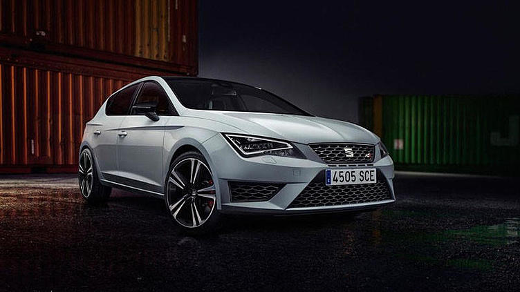 Представлен самый мощный Seat в истории марки Представлен самый мощный Seat в истории марки