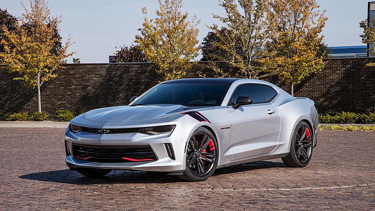 Компания Chevrolet показала линейку тюнинга для пяти моделей Компания Chevrolet показала линейку тюнинга для пяти моделей