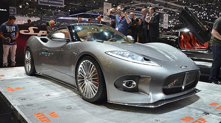 Spyker отменил аукцион по распродаже своих концептов Spyker отменил аукцион по распродаже своих концептов