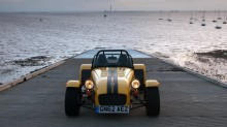 Caterham выпустил 