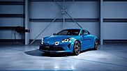 Представлено купе от Renault с культовым названием Alpine