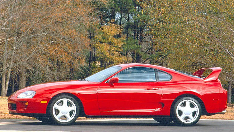 Toyota подтверждает возрождение Supra и планирует новый родстер