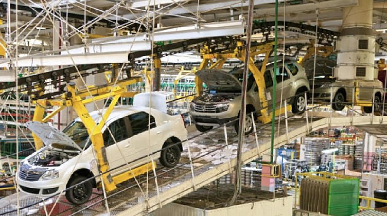 Renault в 2016 году начнет выпуск новой модели на московском заводе Renault в 2016 году начнет выпуск новой модели на московском заводе