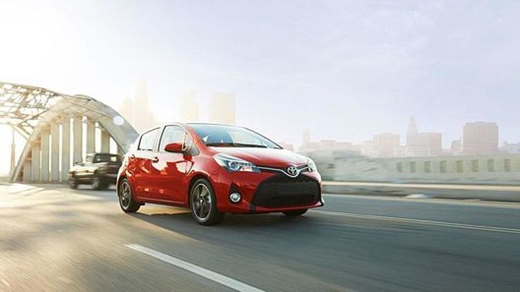 Toyota представила новый 1,5-литровый мотор Toyota представила новый 1,5-литровый мотор
