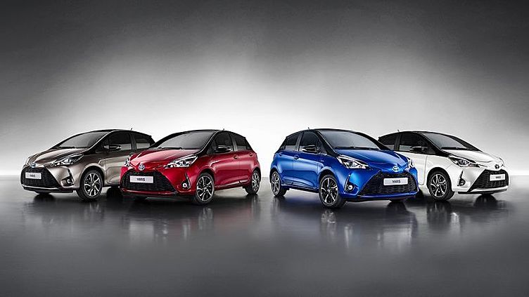 «Тойота» лишила обновленный Yaris дизеля «Тойота» лишила обновленный Yaris дизеля