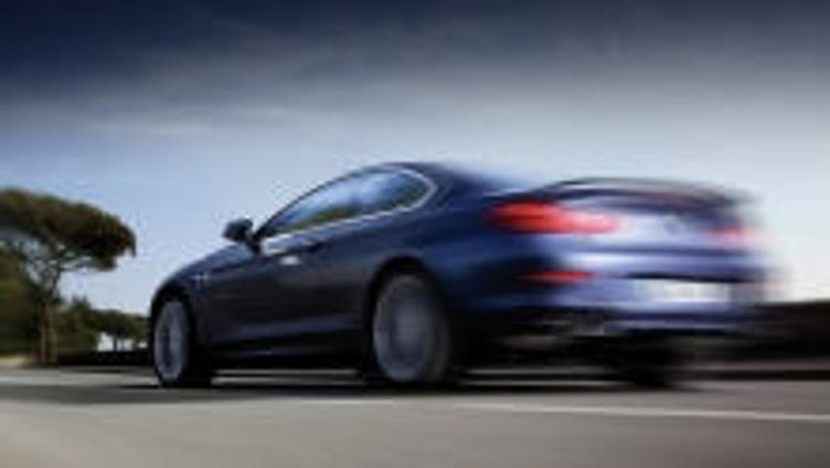 Стал известен российский ценник на купе Alpina B6 Bi-Turbo Стал известен российский ценник на купе Alpina B6 Bi-Turbo