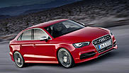 Оглашены цены почти на всё семейство Audi S3