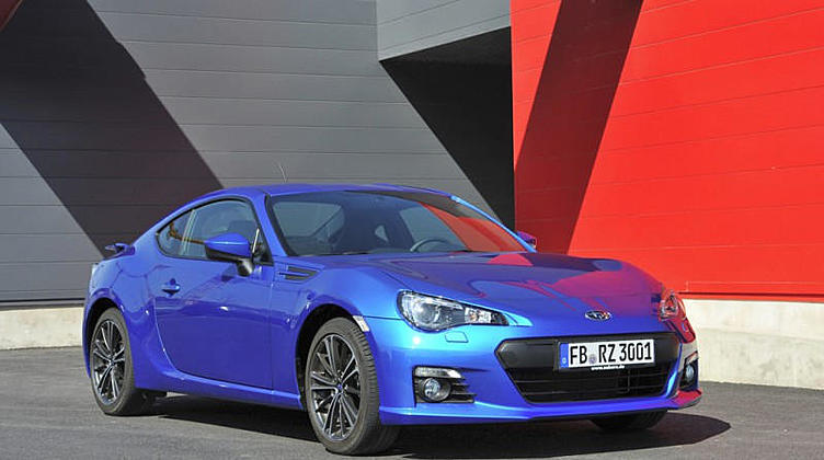 Subaru может отказаться от выпуска купе BRZ Subaru может отказаться от выпуска купе BRZ