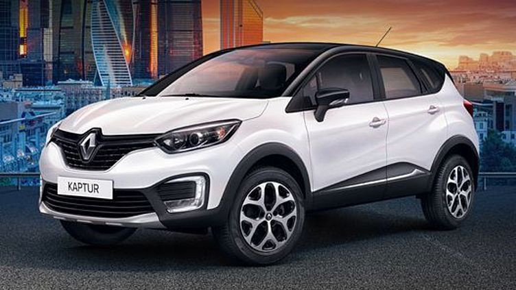 Renault в России оформила первый электронный ПТС Renault в России оформила первый электронный ПТС