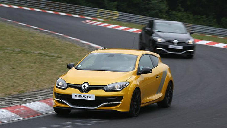 Спортивное подразделение Renault Sport разделили на два отдела Спортивное подразделение Renault Sport разделили на два отдела