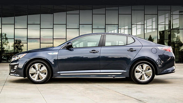 Компания Kia превратила Оптиму в «мягкий» дизельный T-Hybrid Компания Kia превратила Оптиму в «мягкий» дизельный T-Hybrid