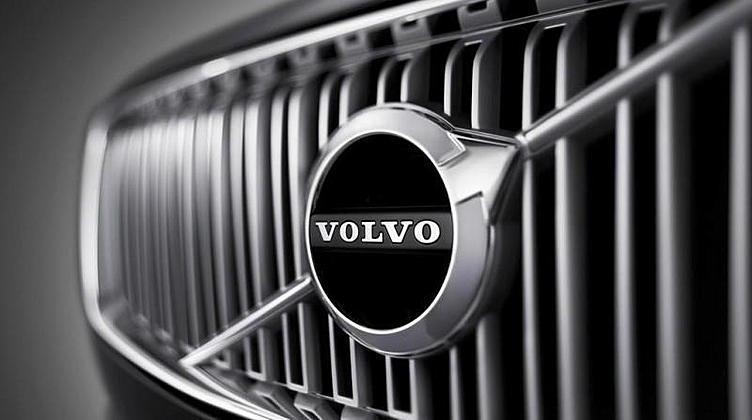 Volvo захотела стать 