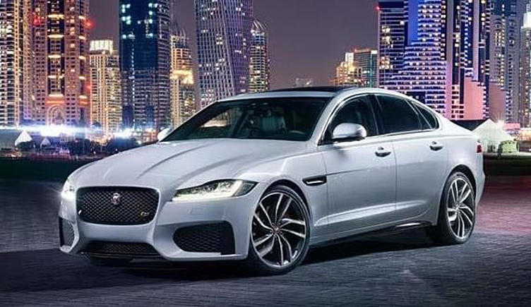 АРТЕКС открывает прием заказов на новый Jaguar XF! АРТЕКС открывает прием заказов на новый Jaguar XF!