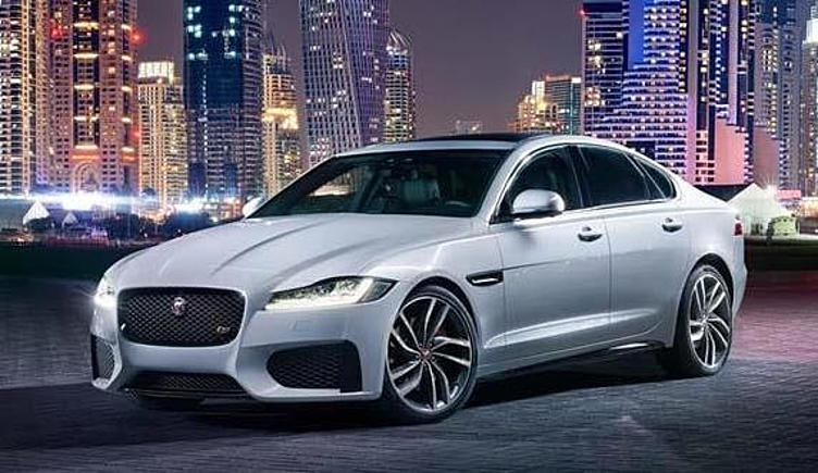 АРТЕКС открывает прием заказов на новый Jaguar XF!