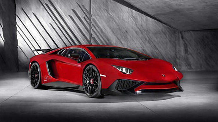 Весь тираж экстремальной версии Lamborghini Aventador раскупили за три месяца Весь тираж экстремальной версии Lamborghini Aventador раскупили за три месяца