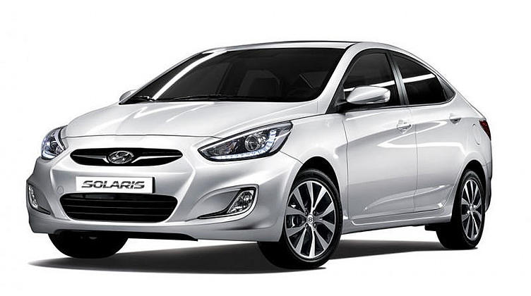 90% в кредитных продажах Hyundai приходится на Solaris 90% в кредитных продажах Hyundai приходится на Solaris