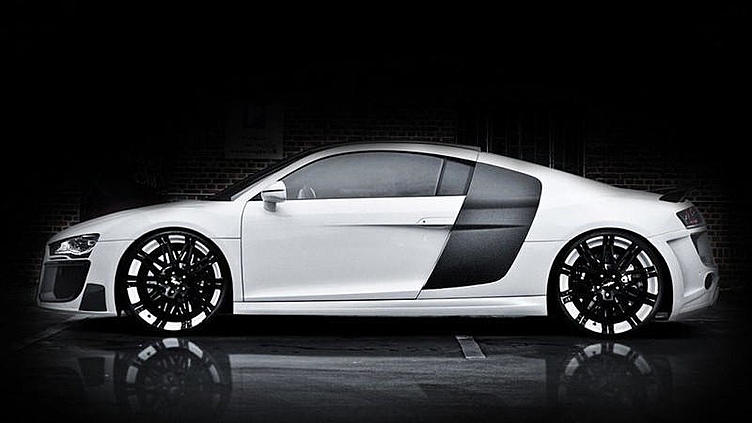 Тюнеры превратили Audi R8 в Тюнеры превратили Audi R8 в