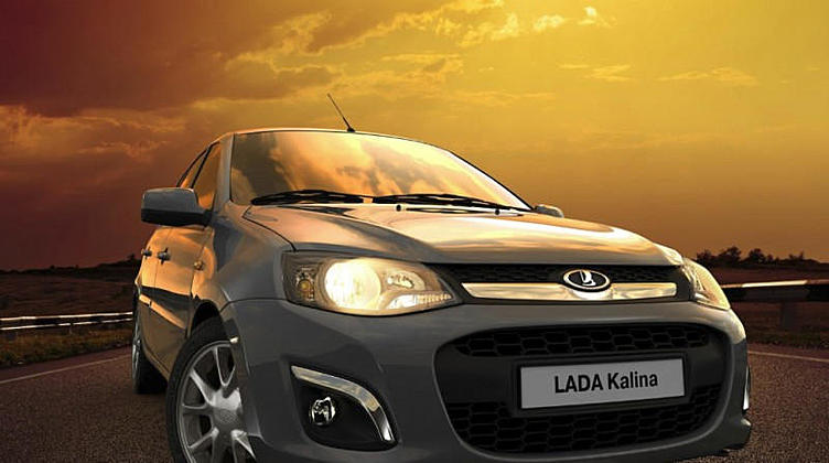 Еще две модели Lada можно будет купить с заводской навигацией Еще две модели Lada можно будет купить с заводской навигацией
