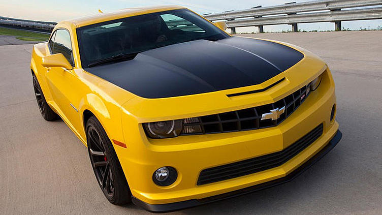 Chevrolet Camaro получит четырехцилиндровый турбомотор